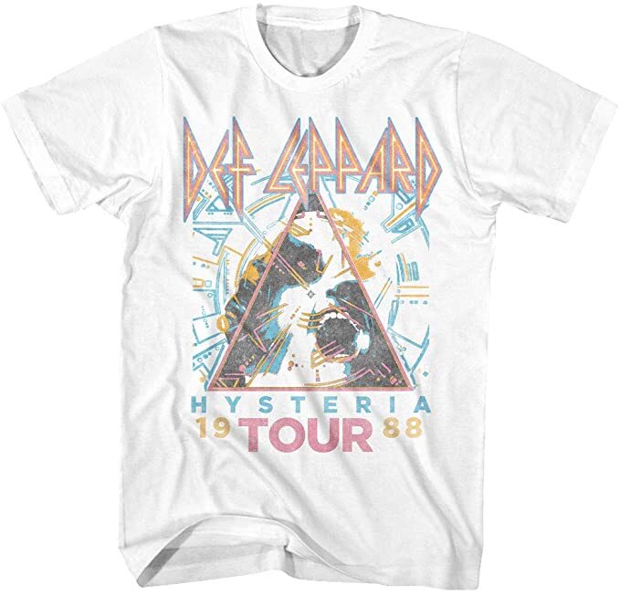 Satin Angora tubineus Rock Shirt